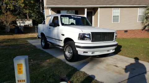 1995 Ford Bronco