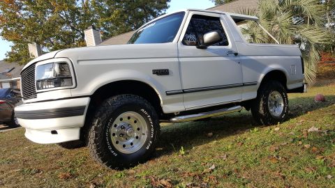 1995 Ford Bronco