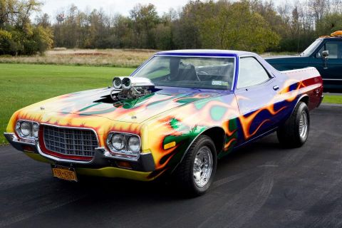 1972 Ford Ranchero photo