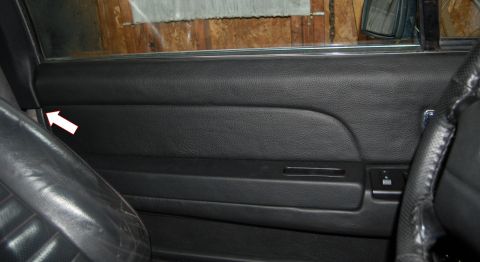 1985 Mercury Grand Marquis “BIGNSLOW”