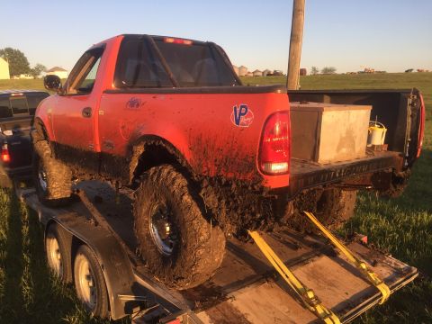 1982 Ford Bronco photo
