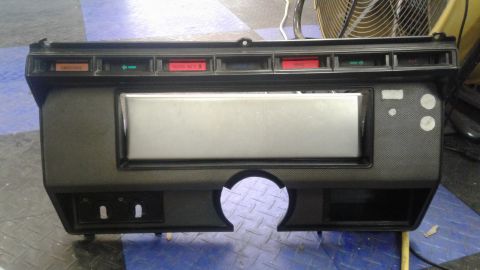 1985 Ford Bronco - Front view