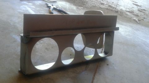 1985 Ford Bronco - Top mount again