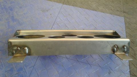 1985 Ford Bronco - Bottom mounts