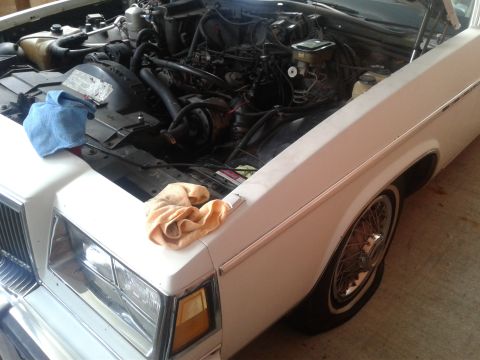 1984 Buick Electra “Park Avenue”