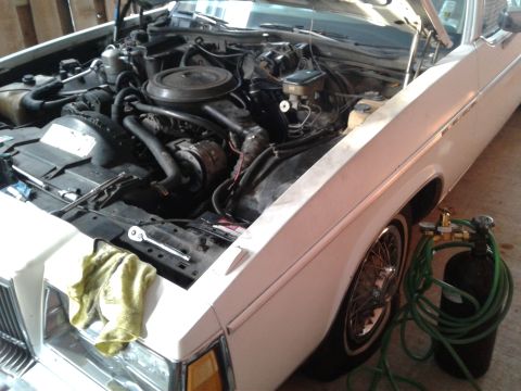 1984 Buick Electra “Park Avenue”