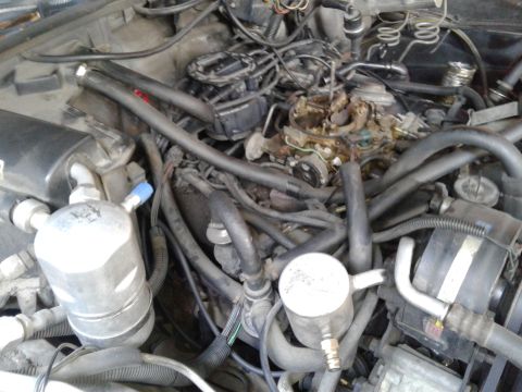1984 Buick Electra “Park Avenue”