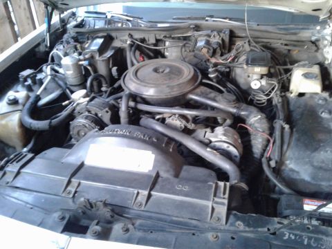 1984 Buick Electra “Park Avenue”