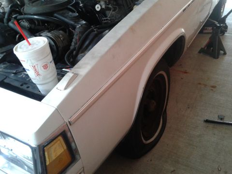 1984 Buick Electra “Park Avenue”