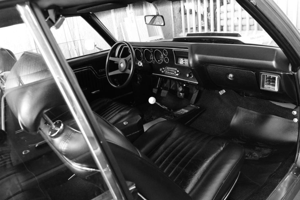 1972 Chevrolet Chevelle
