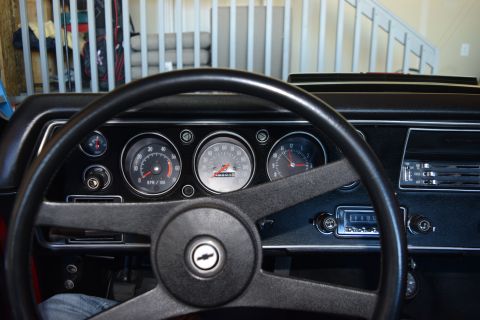 1972 Chevrolet Chevelle