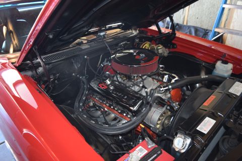 1972 Chevrolet Chevelle