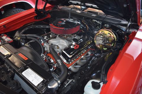1972 Chevrolet Chevelle
