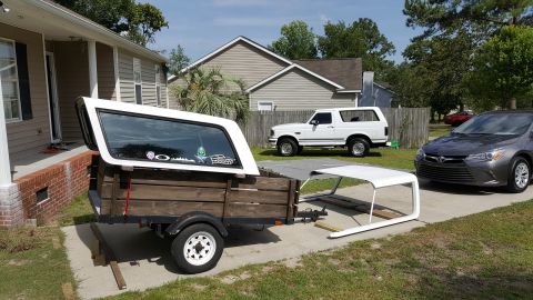 1995 Ford Bronco