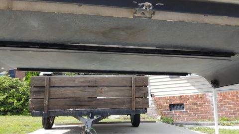 1995 Ford Bronco