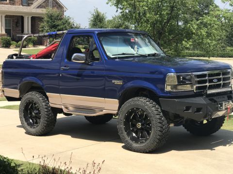 1996 Ford Bronco