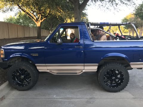 1996 Ford Bronco