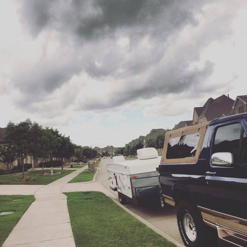 1996 Ford Bronco