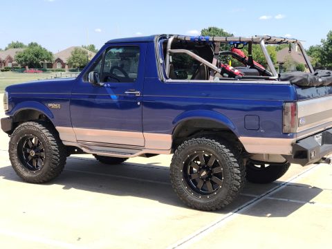 1996 Ford Bronco