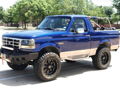 1996 Ford Bronco