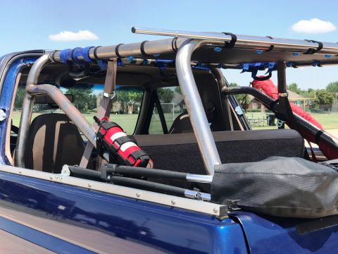 1996 Ford Bronco