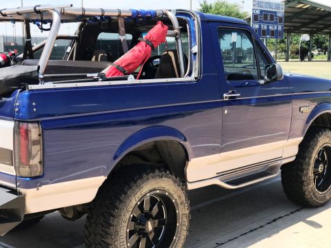 1996 Ford Bronco