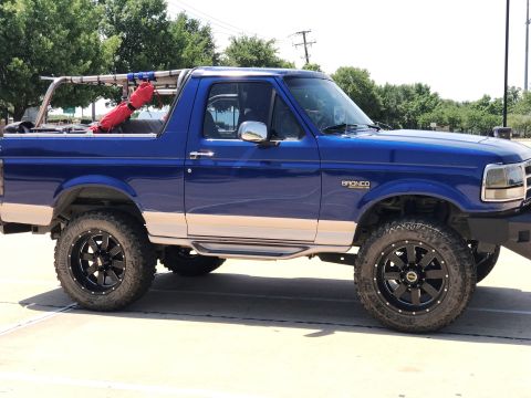 1996 Ford Bronco