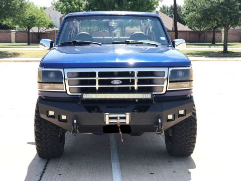1996 Ford Bronco