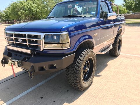 1996 Ford Bronco