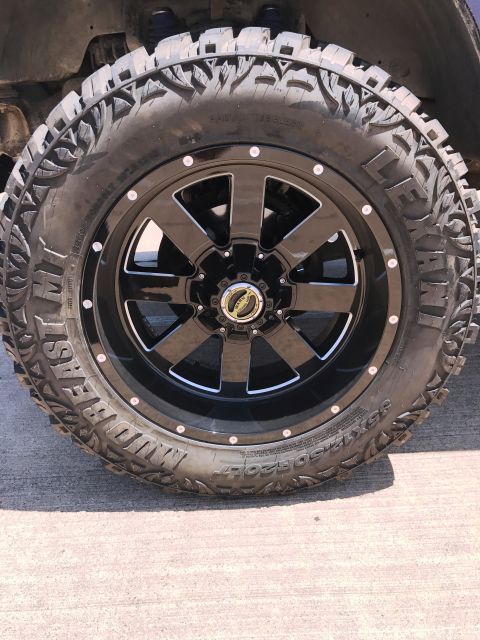 1996 Ford Bronco