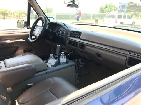 1996 Ford Bronco