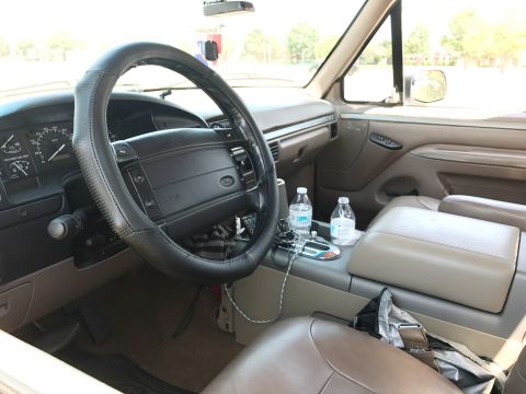 1996 Ford Bronco