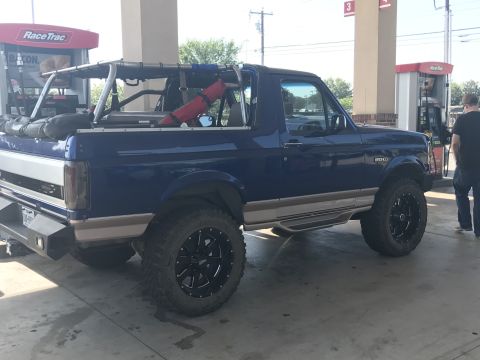 1996 Ford Bronco