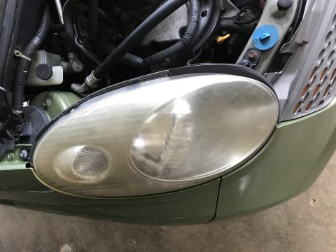 2003 Nissan Micra