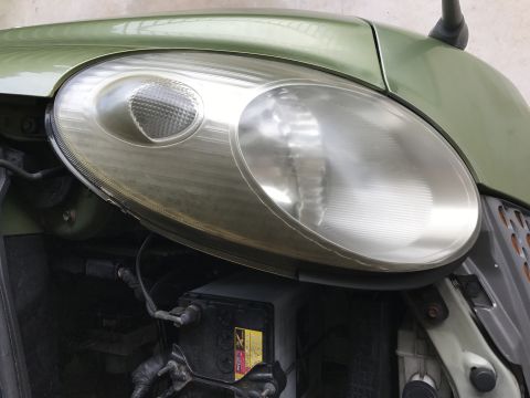 2003 Nissan Micra