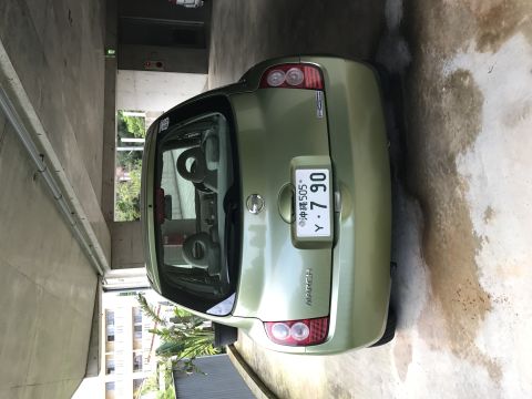 2003 Nissan Micra