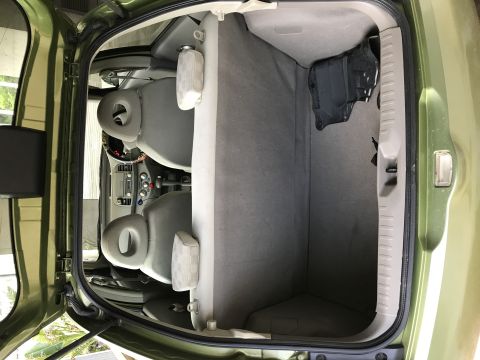 2003 Nissan Micra