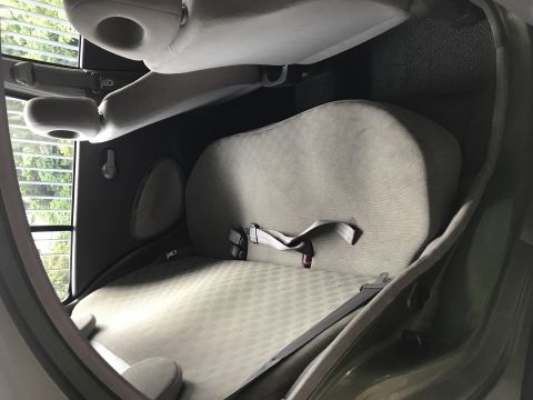 2003 Nissan Micra