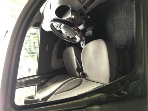 2003 Nissan Micra