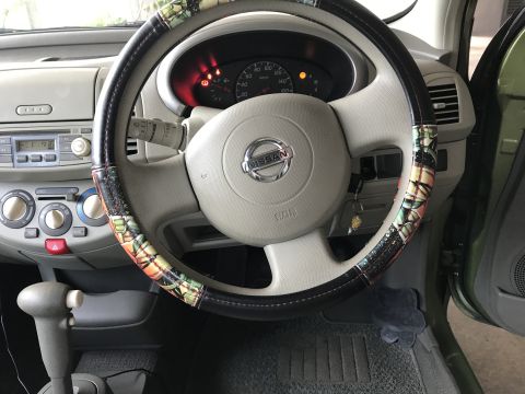 2003 Nissan Micra