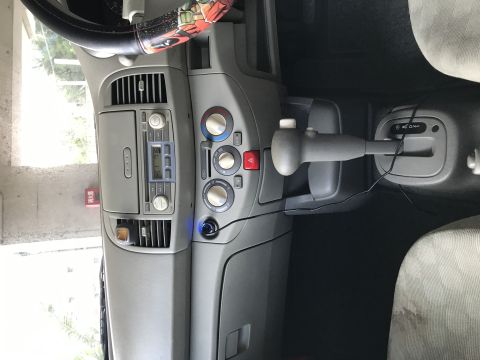 2003 Nissan Micra
