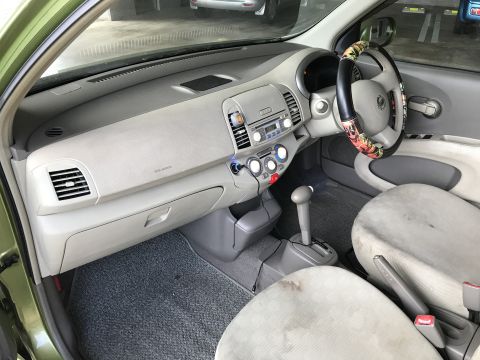 2003 Nissan Micra