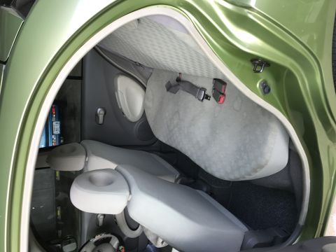 2003 Nissan Micra