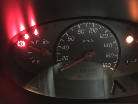 2003 Nissan Micra