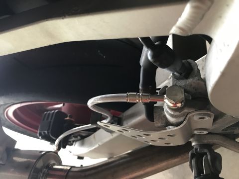 1998 Kawasaki Ninja R “ZX9R”