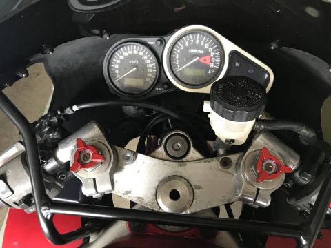 1998 Kawasaki Ninja R “ZX9R”