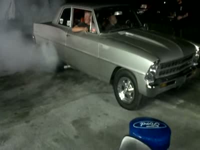 1967 Chevrolet Nova