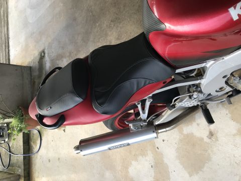 1998 Kawasaki Ninja R “ZX9R”