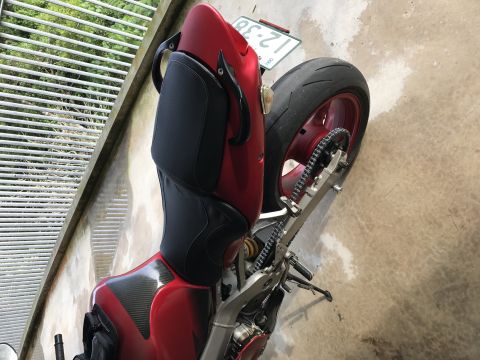 1998 Kawasaki Ninja R “ZX9R”