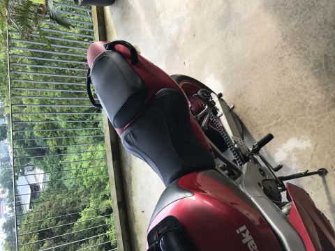 1998 Kawasaki Ninja R “ZX9R”